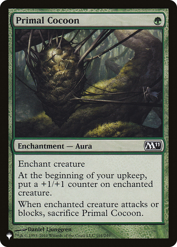 Primal Cocoon (plst)