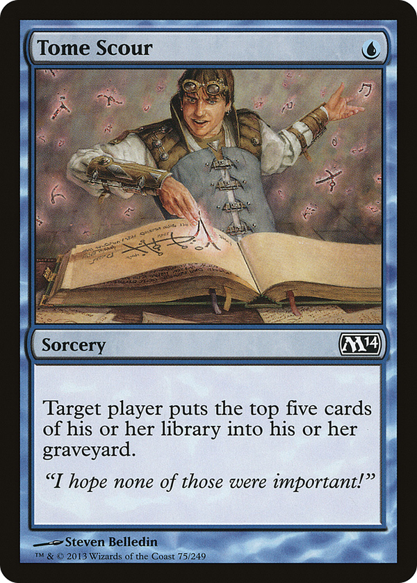 Tome Scour (m14)