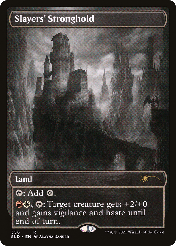 Slayers' Stronghold (sld)