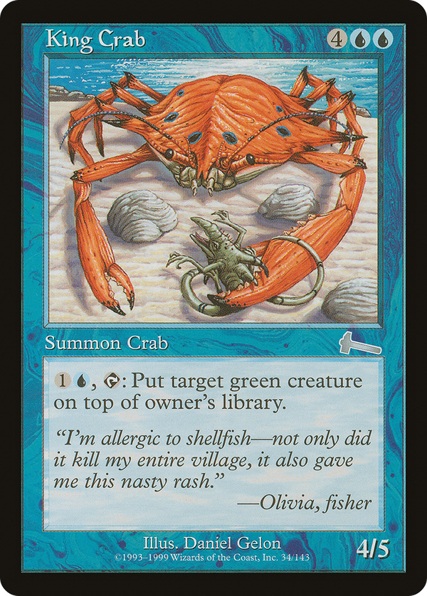 King Crab (ulg)