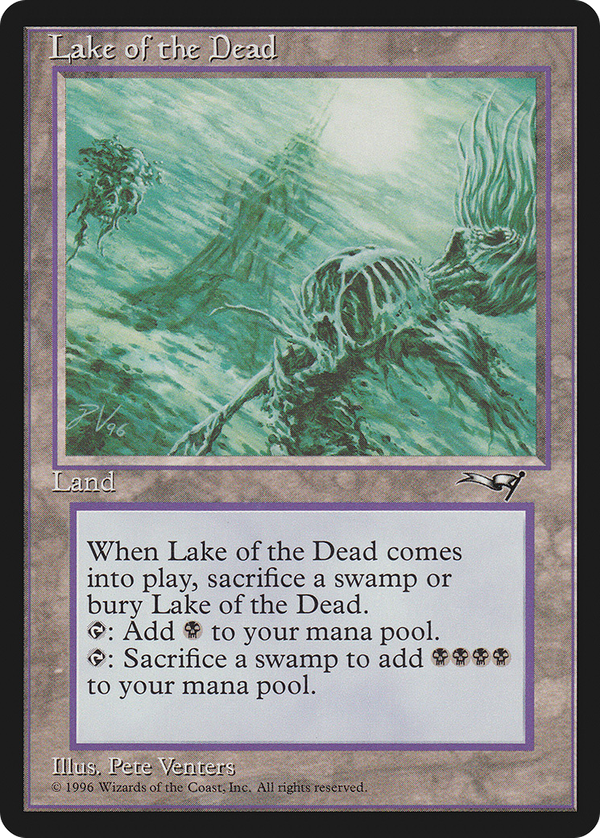 Lake of the Dead (all)