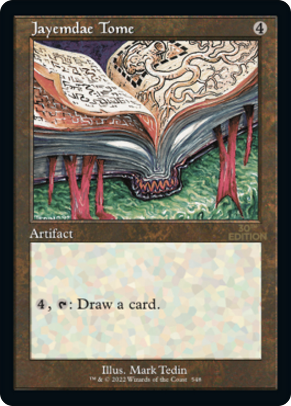 Jayemdae Tome (30a)