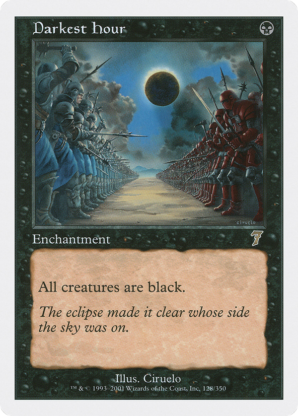 Darkest Hour (7ed)