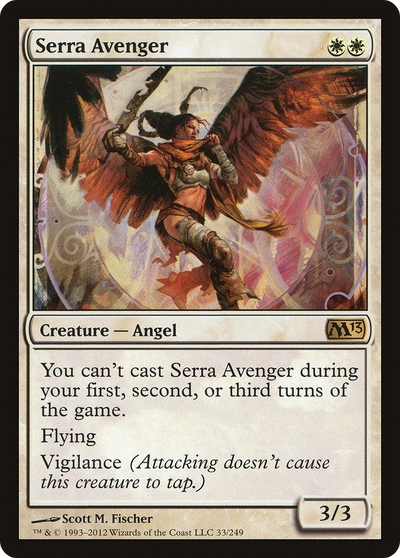 Serra Avenger