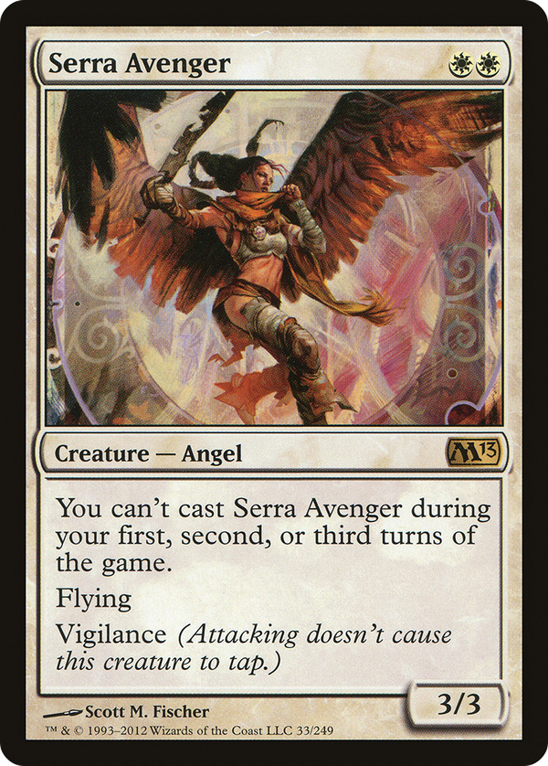 Serra Avenger (m13)