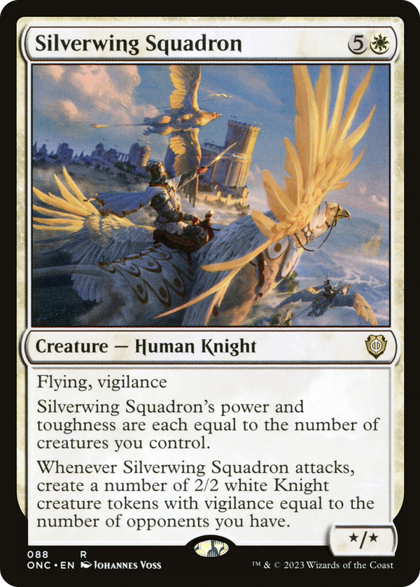 Silverwing Squadron (onc)