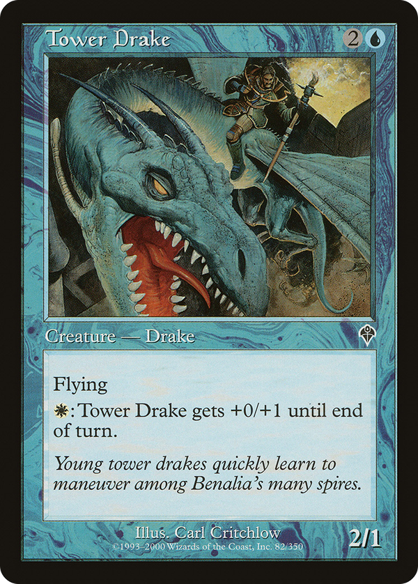 Tower Drake (inv)