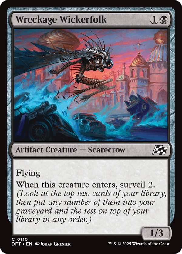 Wreckage Wickerfolk (dft)
