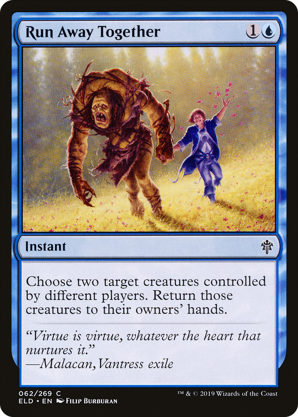 Run Away Together (eld)