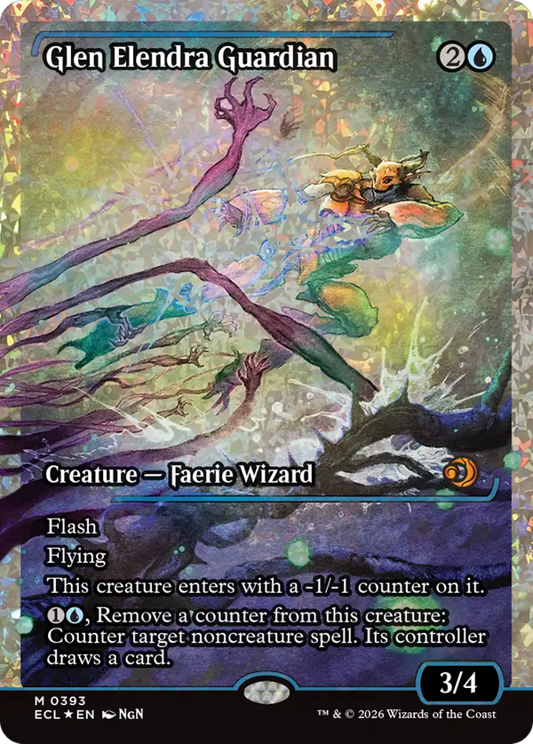 Glen Elendra Guardian (ecl)