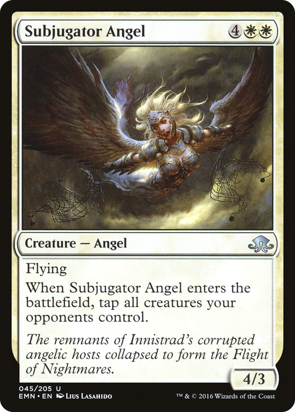 Subjugator Angel (emn)