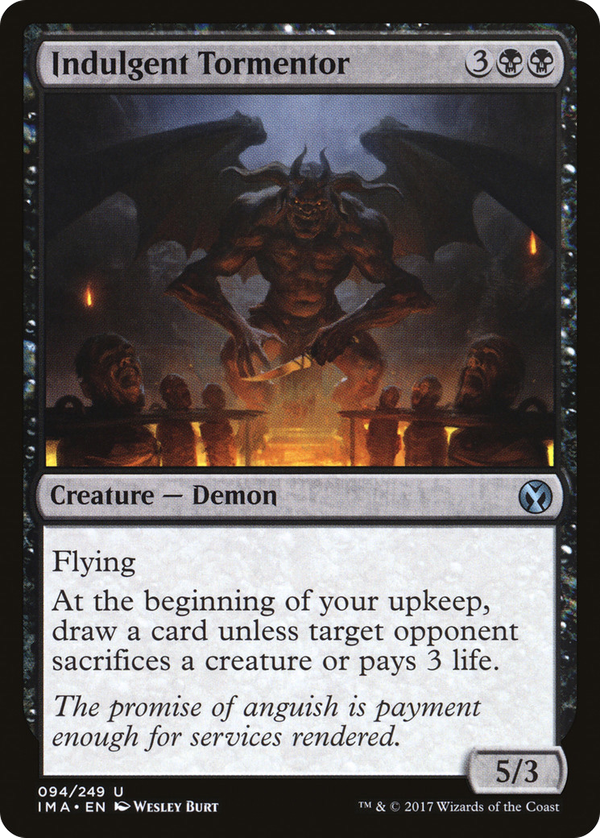 Indulgent Tormentor (ima)