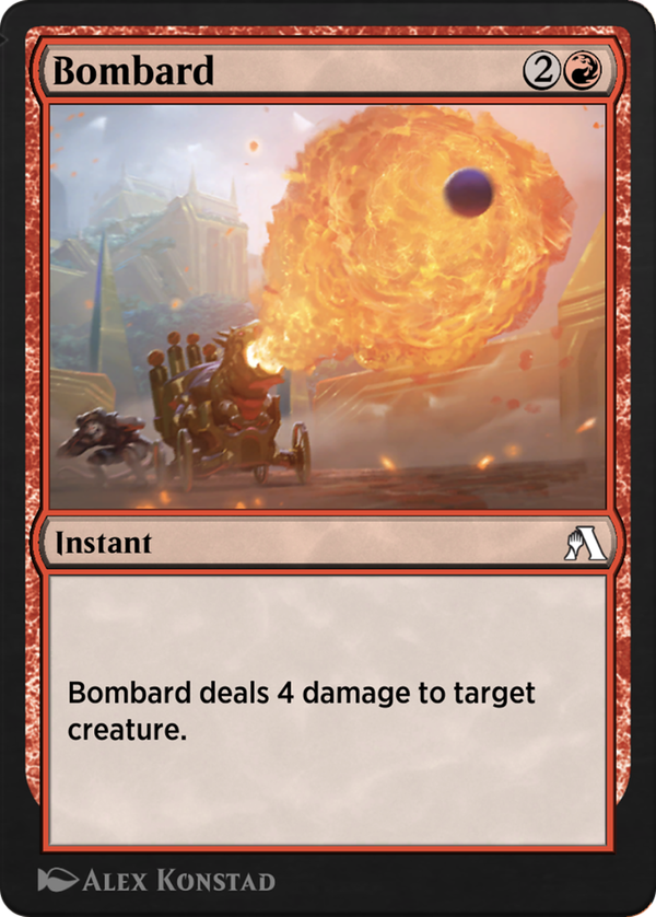 Bombard (anb)