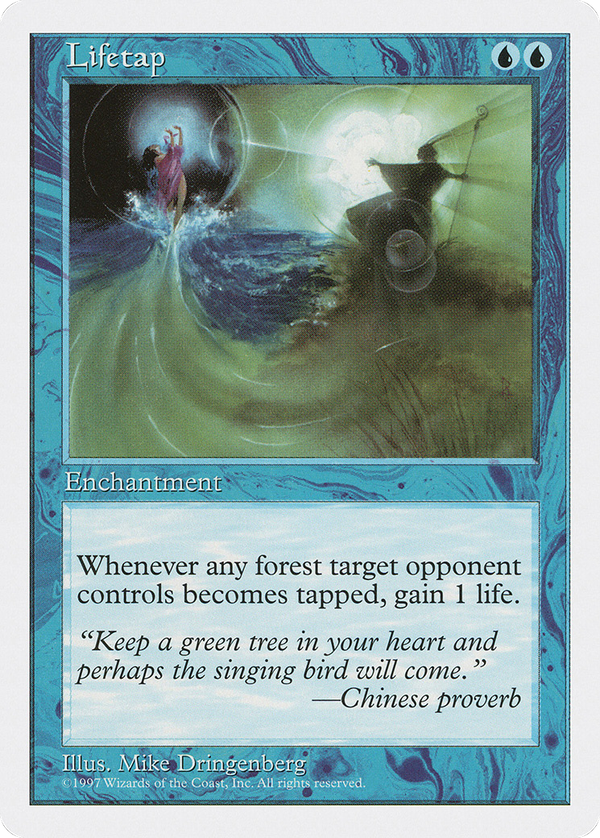 Lifetap (5ed)