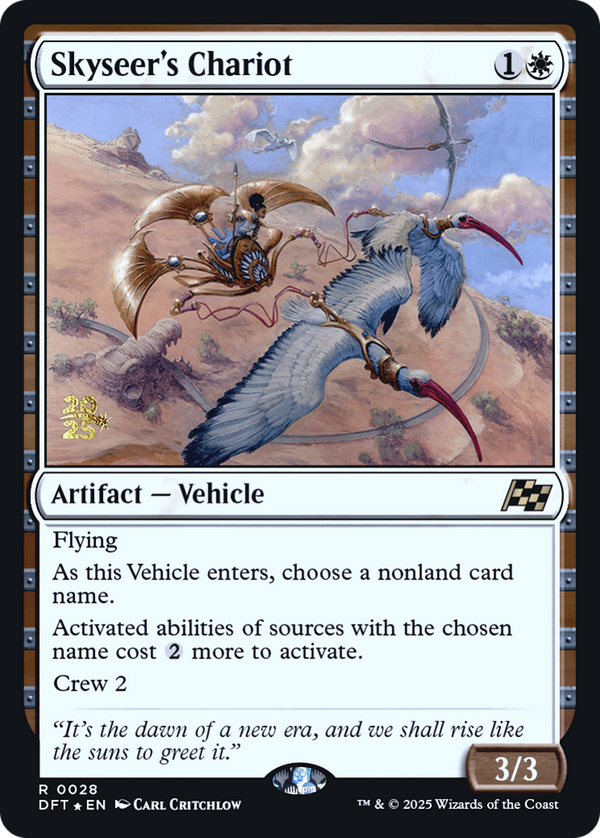 Skyseer's Chariot (pdft)