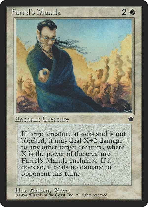 Farrel's Mantle (fem)