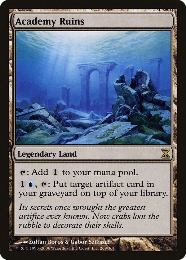 Academy Ruins (tsp)