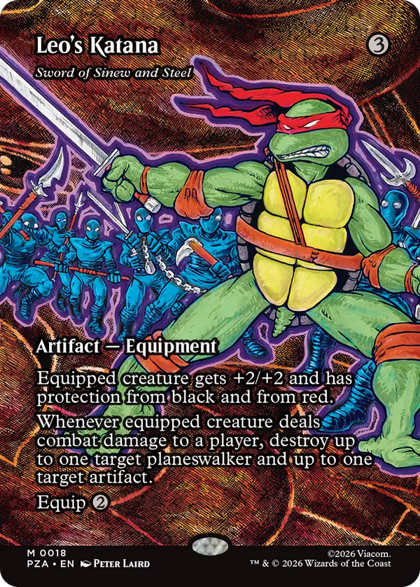 Sword of Sinew and Steel (pza)