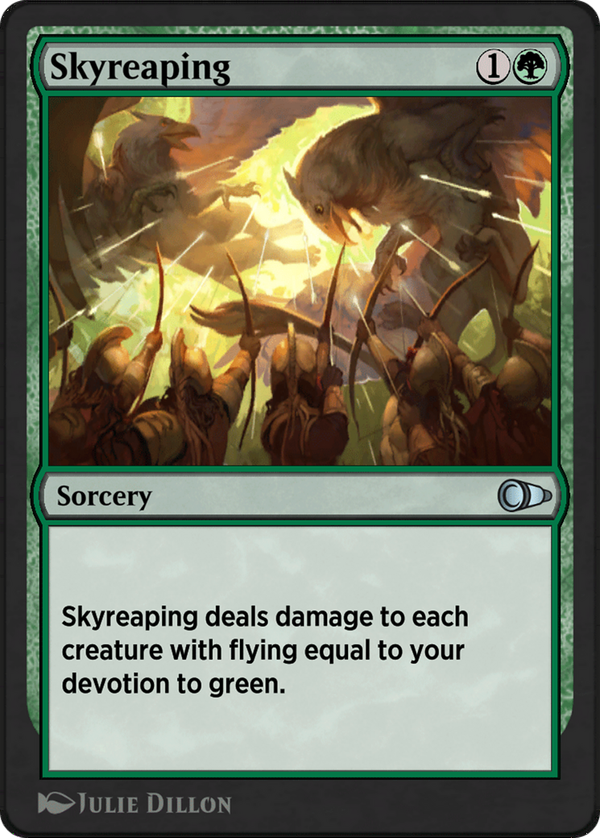 Skyreaping (pio)