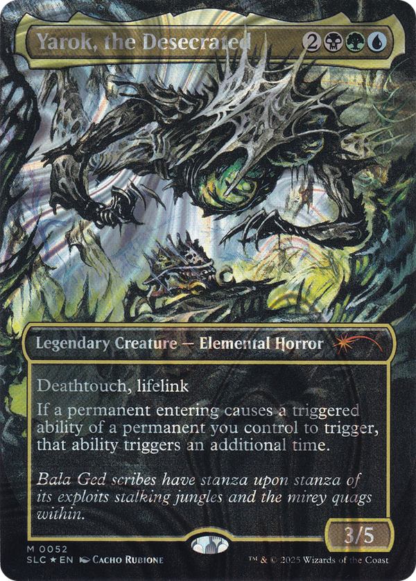 Yarok, the Desecrated (slc)