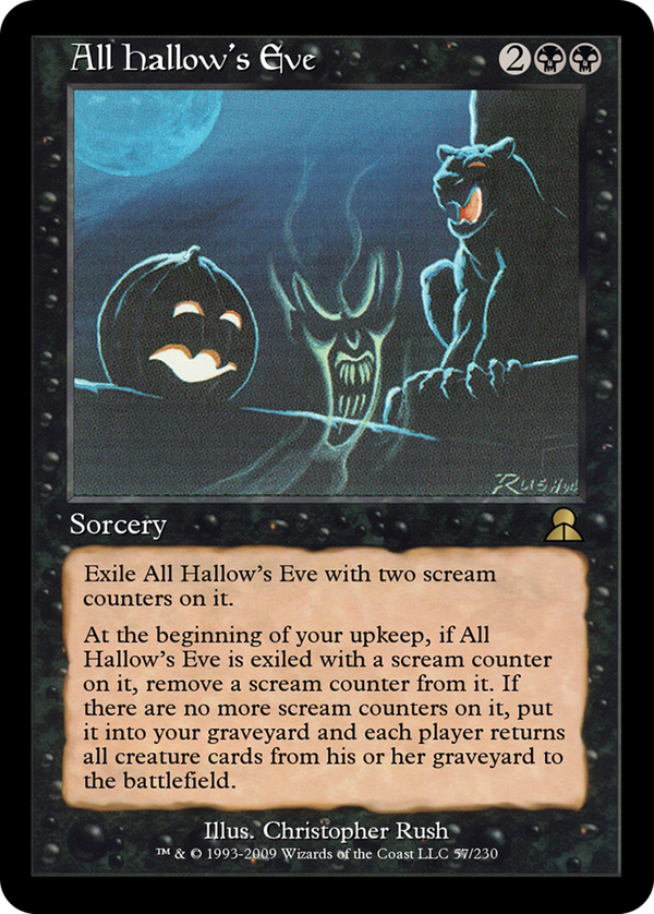 All Hallow's Eve (me3)