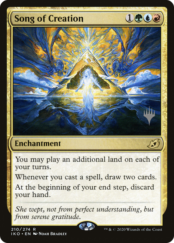 Song of Creation (piko)