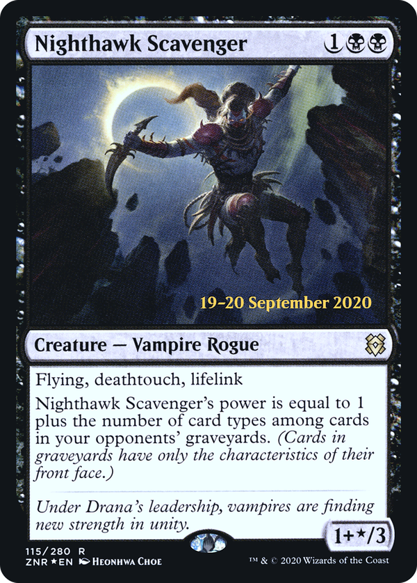 Nighthawk Scavenger (pznr)