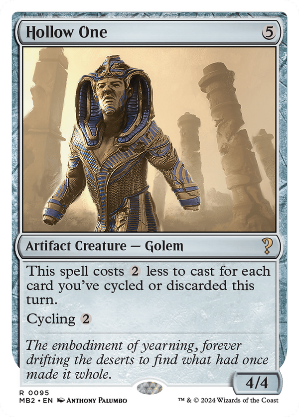 Hollow One (mb2)
