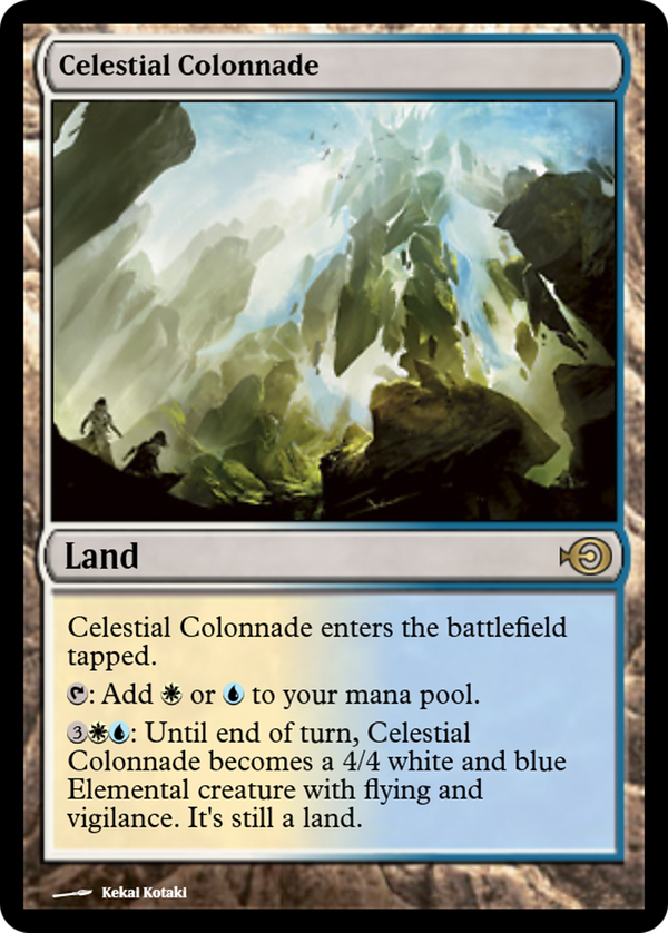 Celestial Colonnade (prm)