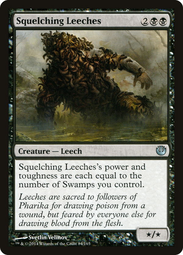 Squelching Leeches (jou)