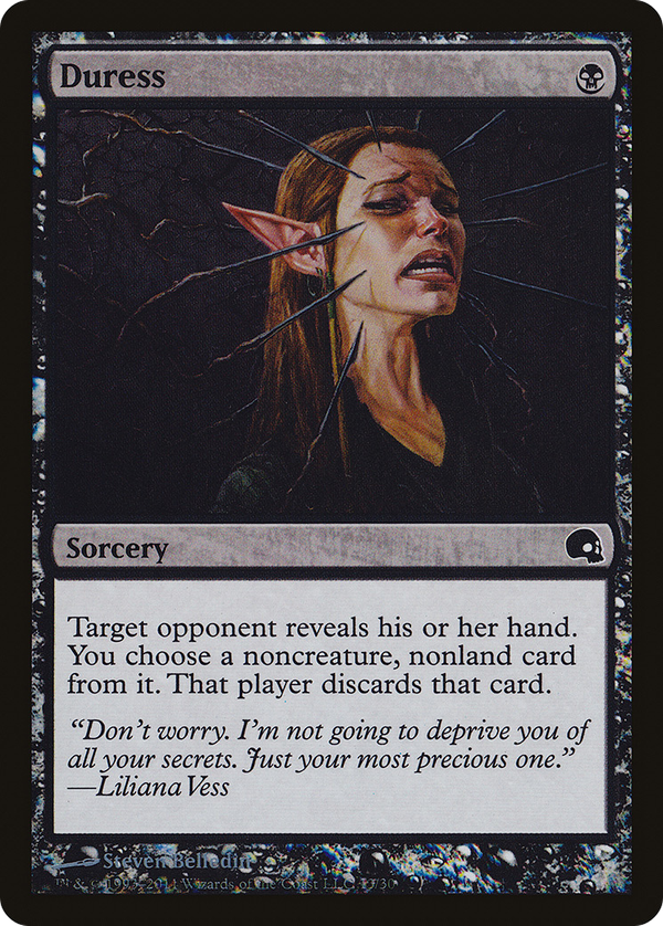 Duress (pd3)