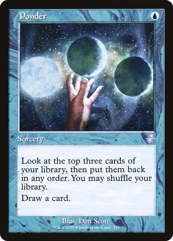 Ponder (tsr)