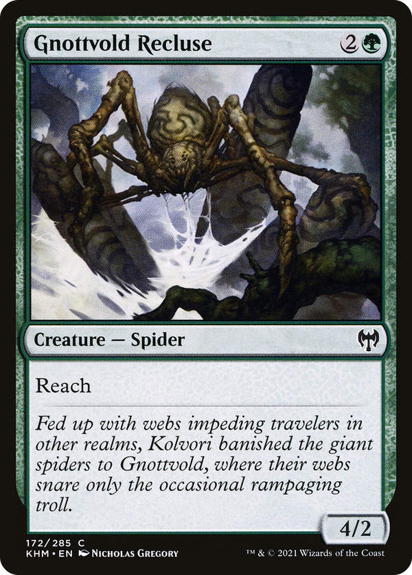 Gnottvold Recluse (khm)