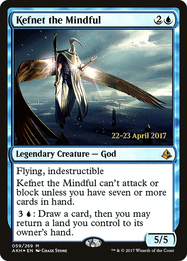 Kefnet the Mindful (pakh)