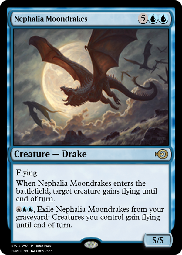 Nephalia Moondrakes (prm)