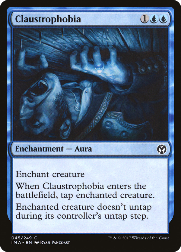 Claustrophobia (ima)