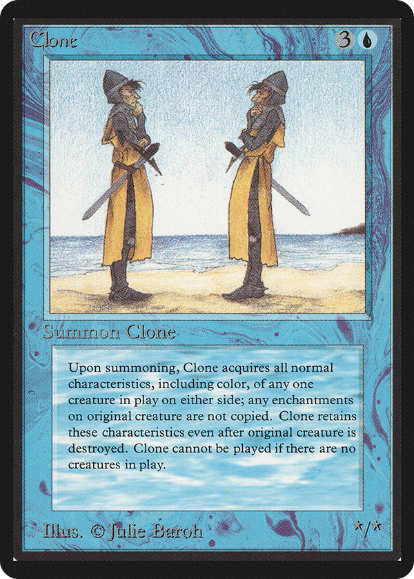 Clone (leb)