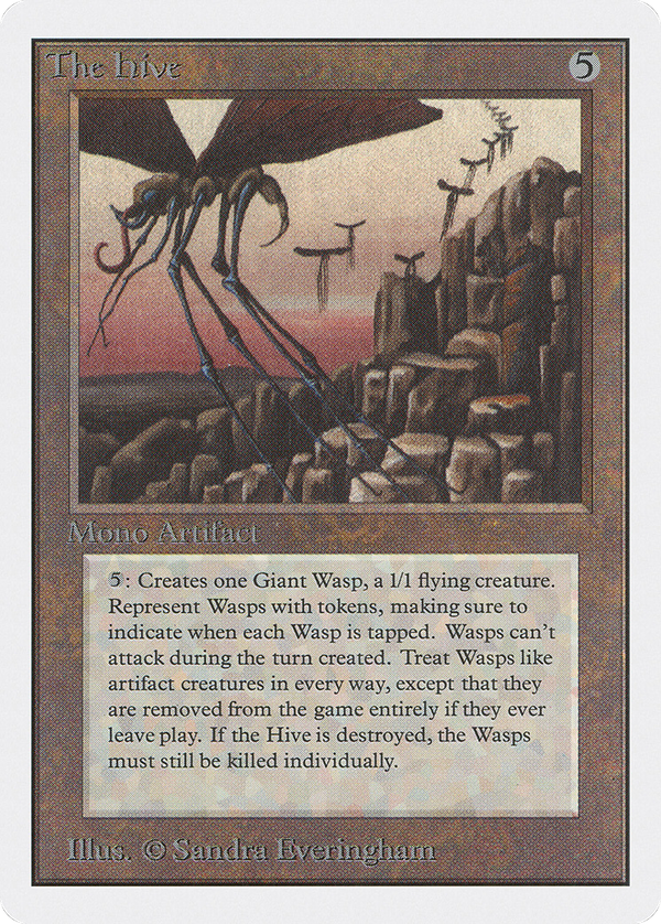 The Hive (2ed)