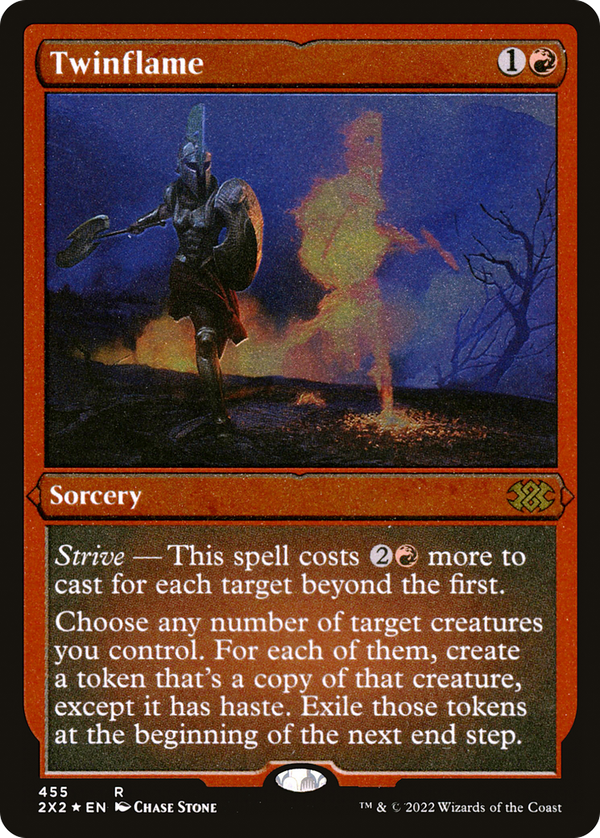 Twinflame (2x2)