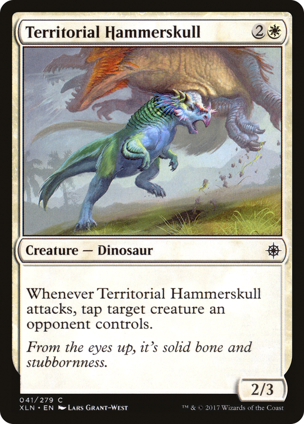 Territorial Hammerskull (xln)
