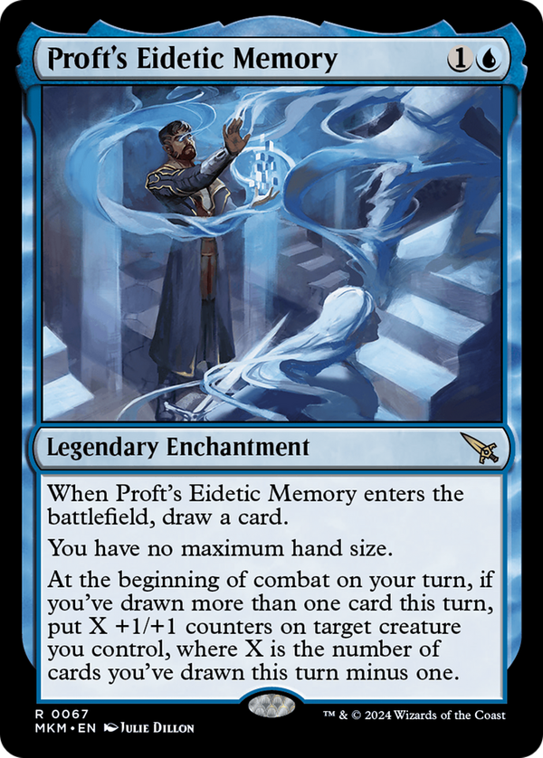 Proft's Eidetic Memory (mkm)