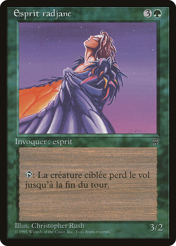 Radjan Spirit (ren)