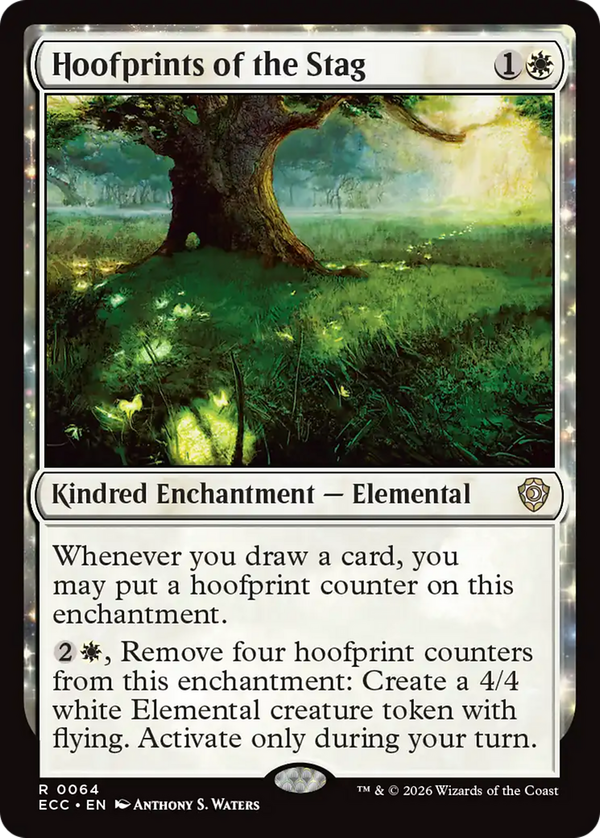Hoofprints of the Stag (ecc)
