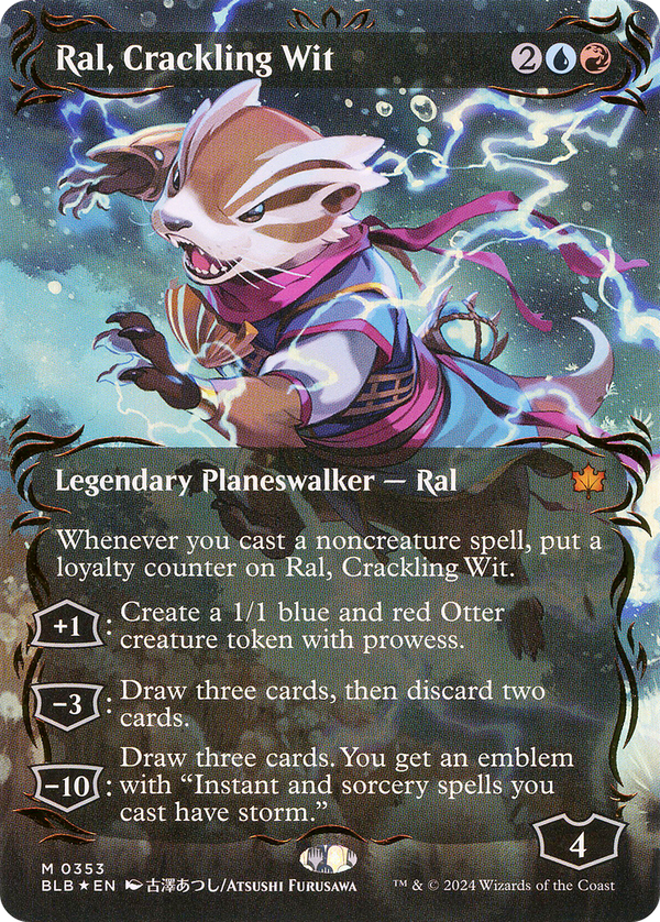 Ral, Crackling Wit (blb)