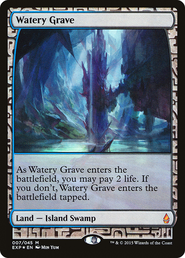 Watery Grave (exp)