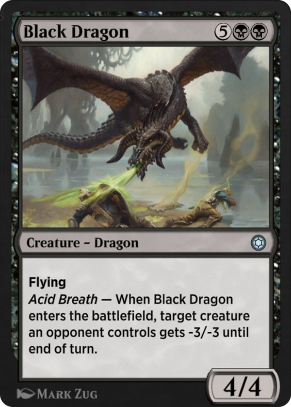 Black Dragon (hbg)
