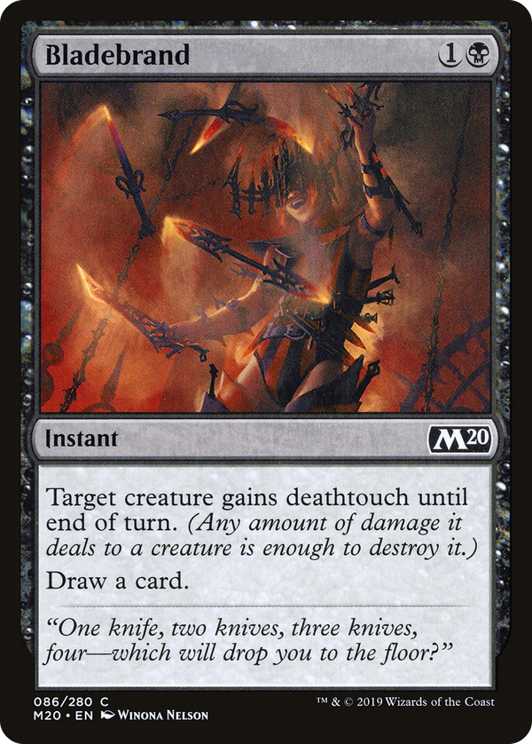 Bladebrand (m20)