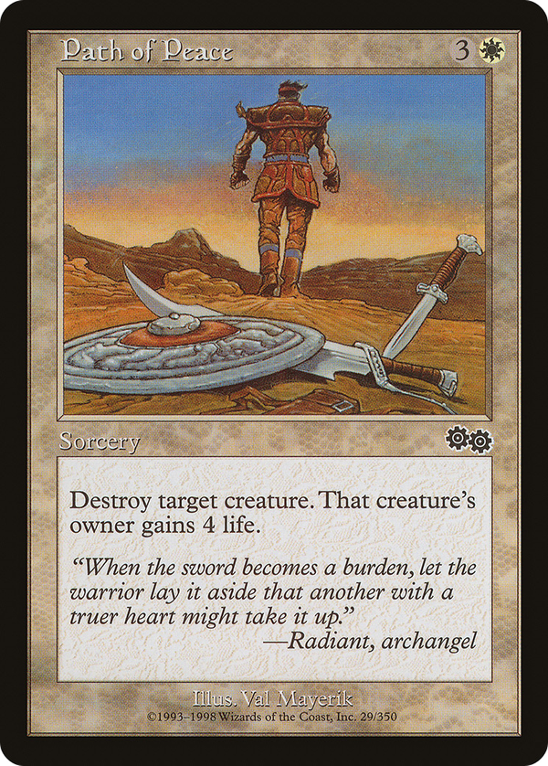 Path of Peace (usg)
