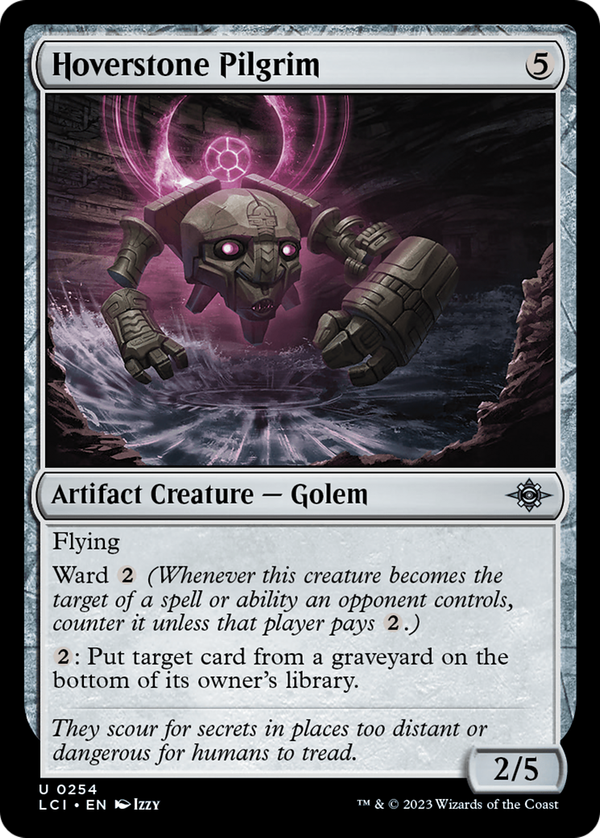 Hoverstone Pilgrim (lci)