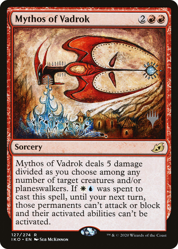 Mythos of Vadrok (piko)